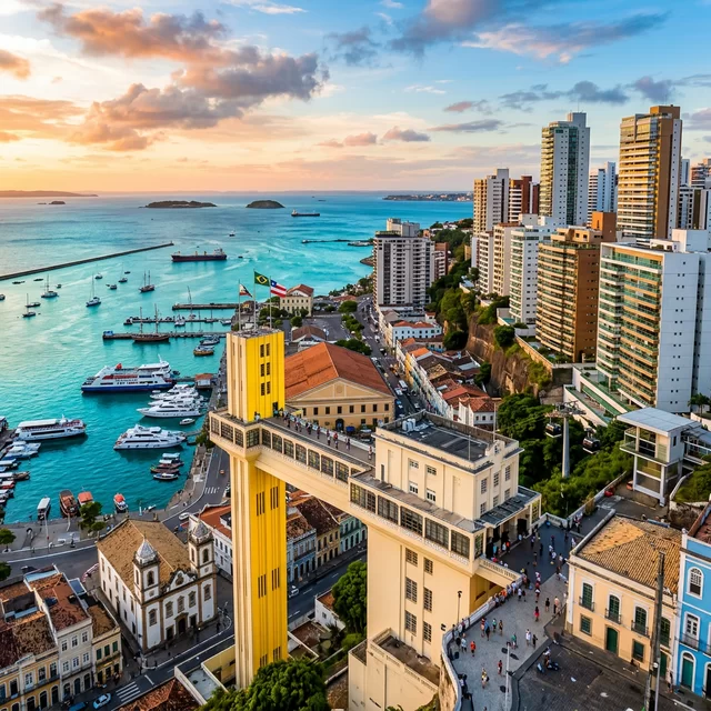 Imóveis à venda em Salvador