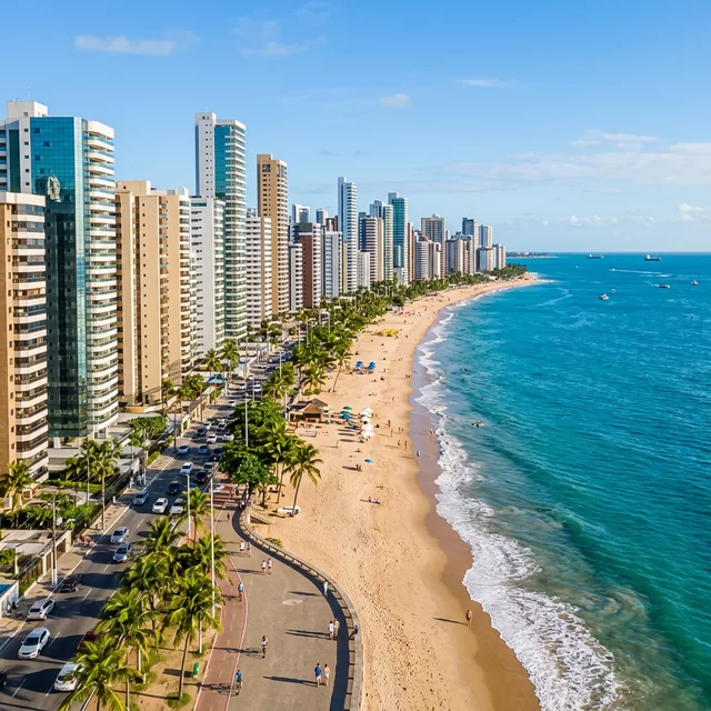 Imóveis à venda em Recife