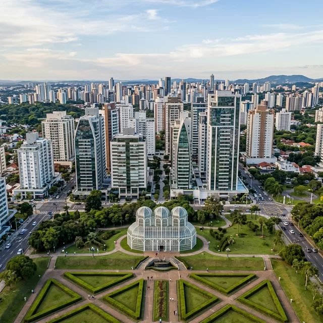 Imóveis à venda em Curitiba