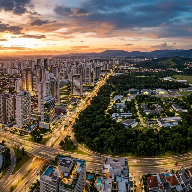 Imóveis à venda em São José dos Campos